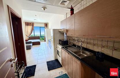 Apartment - Studio - 1 Bathroom for rent in Palace Tower 2 - Palace Towers - Dubai Silicon Oasis - Dubai