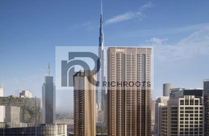 Apartment - 1 Bedroom - 1 Bathroom for sale in The Edge Tower B - The Edge - Business Bay - Dubai