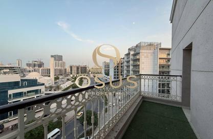Apartment - 2 - 3 for rent in Burj View Residence - Arjan - Dubai Apartment - 2 - 3 for rent in Burj View Residence - Arjan - Dubai