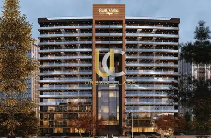 شقة - 2 غرف نوم - 3 حمامات للبيع في جولف فيزتا هايتس - مدينة دبي الرياضية - دبي