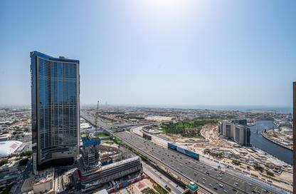 Apartment - 3 Bedrooms - 4 Bathrooms for rent in Meera - Al Habtoor City - Business Bay - Dubai