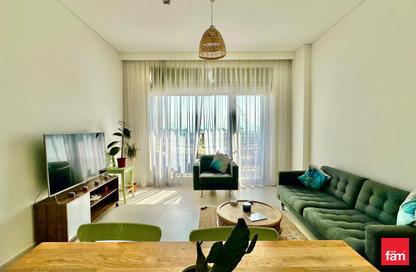 Apartment - 1 Bedroom - 1 Bathroom for rent in Bayshore at Creek Beach - Creek Beach - Dubai Creek Harbour (The Lagoons) - Dubai