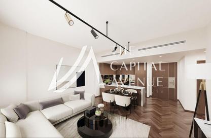 Apartment - 1 - 1 for sale in Saadiyat Grove - Saadiyat Cultural District - Saadiyat Island - Abu Dhabi