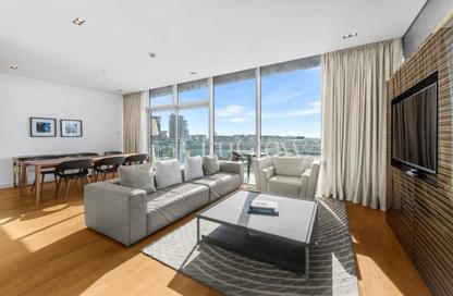 Apartment - 2 Bedrooms - 4 Bathrooms for sale in City Walk Residential Building 1 - City Walk Residential - City Walk - Dubai