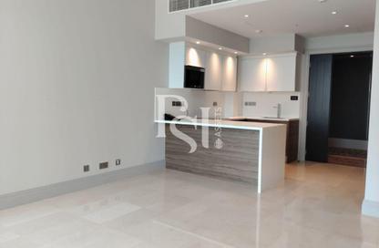 Apartment - 1 Bedroom - 1 Bathroom for rent in Four Seasons Private Residences - Al Maryah Island - Abu Dhabi