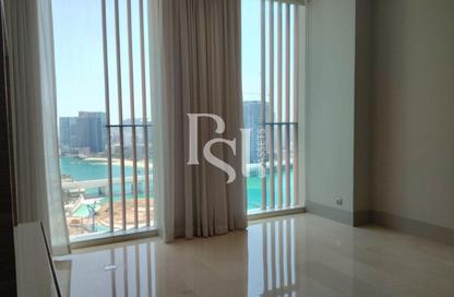 Apartment - 1 Bedroom - 1 Bathroom for rent in Four Seasons Private Residences - Al Maryah Island - Abu Dhabi