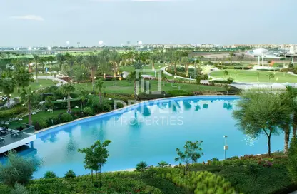 شقة - غرفة نوم - 2 حمامات للبيع في إيلو 2 - إيلو - داماك هيلز 2 - دبي