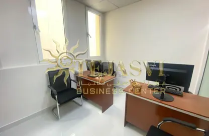 Office Space - 1 Bedroom - 1 Bathroom for rent in Horizone Building - Port Saeed - Deira - Dubai