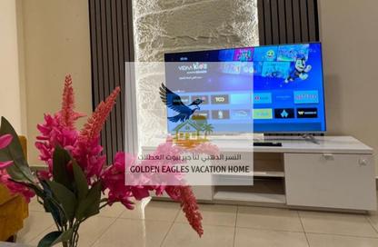 Apartment - 1 Bedroom - 1 Bathroom for rent in Safia Tower - Al Majaz 3 - Al Majaz - Sharjah Apartment - 1 Bedroom - 1 Bathroom for rent in Safia Tower - Al Majaz 3 - Al Majaz - Sharjah