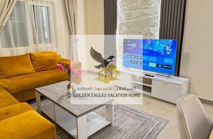Apartment - 1 Bedroom - 1 Bathroom for rent in Safia Tower - Al Majaz 3 - Al Majaz - Sharjah Apartment - 1 Bedroom - 1 Bathroom for rent in Safia Tower - Al Majaz 3 - Al Majaz - Sharjah