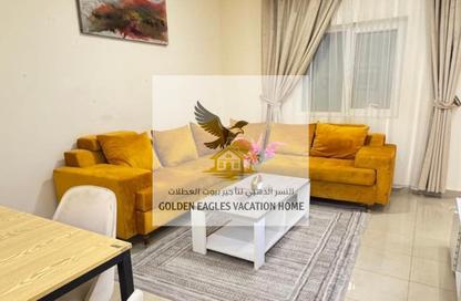 Apartment - 1 Bedroom - 1 Bathroom for rent in Safia Tower - Al Majaz 3 - Al Majaz - Sharjah Apartment - 1 Bedroom - 1 Bathroom for rent in Safia Tower - Al Majaz 3 - Al Majaz - Sharjah