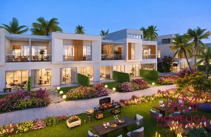 Townhouse - 4 - 3 for sale in Sage - Damac Riverside - Dubai Investment Park 2 (DIP 2) - Dubai Investment Park (DIP) - Dubai Townhouse - 4 - 3 for sale in Sage - Damac Riverside - Dubai Investment Park 2 (DIP 2) - Dubai Investment Park (DIP) - Dubai