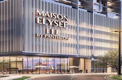 Apartment - 1 Bedroom - 2 Bathrooms for sale in Maison Elysee 3 - Jumeirah Village Circle - Dubai