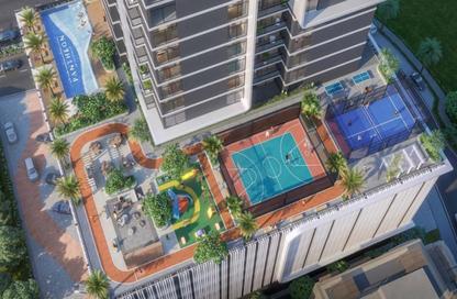 Apartment - 1 Bedroom - 2 Bathrooms for sale in Maison Elysee 3 - Jumeirah Village Circle - Dubai