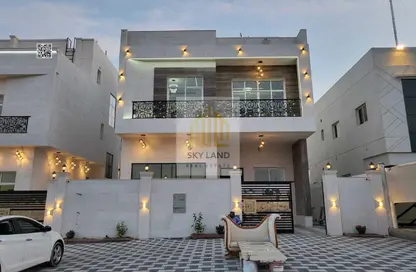 Villa - 5 Bedrooms - 7 Bathrooms for sale in Al Helio 1 - Al Helio - Ajman
