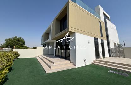 Townhouse - 3 - 4 for rent in Golf Grove - Dubai Hills Estate - Dubai Townhouse - 3 - 4 for rent in Golf Grove - Dubai Hills Estate - Dubai