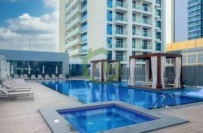 Apartment - 2 Bedrooms - 2 Bathrooms for rent in Studio One - Dubai Marina - Dubai