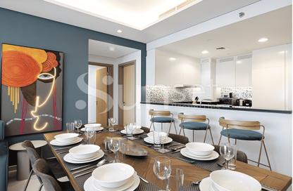 Apartment - 3 Bedrooms - 4 Bathrooms for rent in Paramount Tower Hotel  and  Residences - Business Bay - Dubai