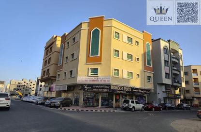 Apartment - 3 Bedrooms - 2 Bathrooms for rent in Orchid Towers - Tiger Downtown Ajman - Al Alia - Ajman Apartment - 3 Bedrooms - 2 Bathrooms for rent in Orchid Towers - Tiger Downtown Ajman - Al Alia - Ajman