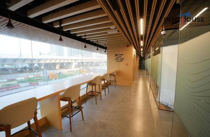 Business Centre - Studio - 4 Bathrooms for rent in Addiyar Building - Sheikh Zayed Road - Dubai Business Centre - Studio - 4 Bathrooms for rent in Addiyar Building - Sheikh Zayed Road - Dubai
