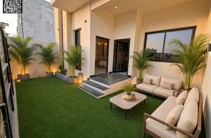 Villa - 5 - 6 for sale in Kabbali Hills - Al Helio 2 - Al Helio - Ajman