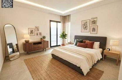 Villa - 5 - 6 for sale in Kabbali Hills - Al Helio 2 - Al Helio - Ajman