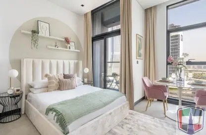 Apartment - 1 Bedroom - 1 Bathroom for sale in 15 Northside Tower 1 - 15 Northside - Business Bay - Dubai