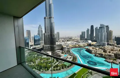 Apartment - 2 Bedrooms - 2 Bathrooms for rent in Grande - Opera District - Downtown Dubai - Dubai