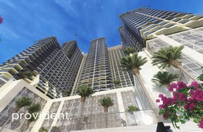 Apartment - 3 - 3 for sale in Golf Views Seven City - JLT Cluster Z - Jumeirah Lake Towers - Dubai Apartment - 3 - 3 for sale in Golf Views Seven City - JLT Cluster Z - Jumeirah Lake Towers - Dubai