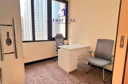 Office Space - Studio - 5 Bathrooms for rent in Dar Al Salam Building - Corniche Road - Abu Dhabi Office Space - Studio - 5 Bathrooms for rent in Dar Al Salam Building - Corniche Road - Abu Dhabi