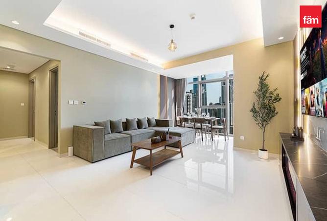 Spacious | Furnished | Burj Khalifa View | Rented