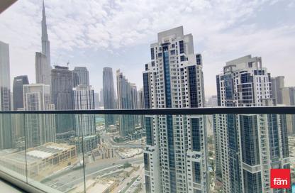 Apartment - 2 - 2 for sale in Paramount Tower Hotel  and  Residences - Business Bay - Dubai