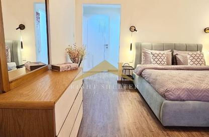 Apartment - 1 - 2 for rent in Yakout - Bab Al Bahar - Al Marjan Island - Ras Al Khaimah