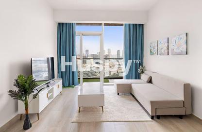 Apartment - 1 Bedroom - 1 Bathroom for rent in Bloom Towers C - Bloom Towers - District 10 - Jumeirah Village Circle - Dubai
