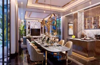Villa - 5 Bedrooms - 6 Bathrooms for sale in Venice - Damac Lagoons - Dubai