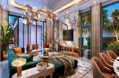 Villa - 5 Bedrooms - 6 Bathrooms for sale in Venice - Damac Lagoons - Dubai