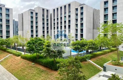 شقة - 1 حمام للايجار في الطراز - حي نسيج - الجادة - الشارقة