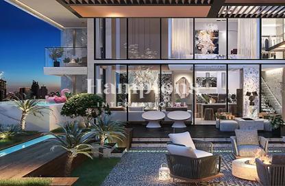 Apartment - 1 - 2 for sale in Empire Estates - Arjan - Dubai