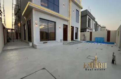 Villa - 5 - 7 for sale in Al Helio 1 - Al Helio - Ajman