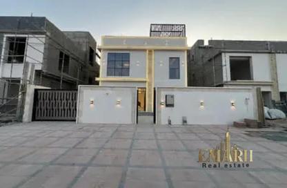 Villa - 5 - 7 for sale in Al Helio 1 - Al Helio - Ajman