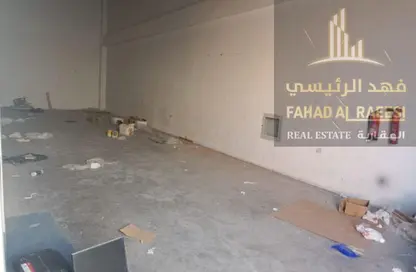 مستودع - استوديو - 1 حمام للايجار في الجرف الصناعية 1 - الجرف الصناعية - عجمان