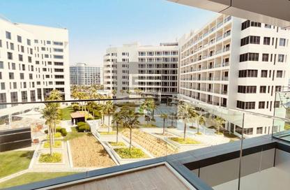 Apartment - 1 - 2 for sale in Mayan 1 - Mayan - Yas Island - Abu Dhabi