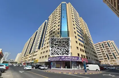 Apartment - 1 Bedroom - 1 Bathroom for sale in Mandarin Towers - Garden City - Ajman