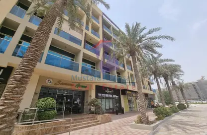 Apartment - Studio - 1 Bathroom for rent in Samana Greens - Arjan - Dubai