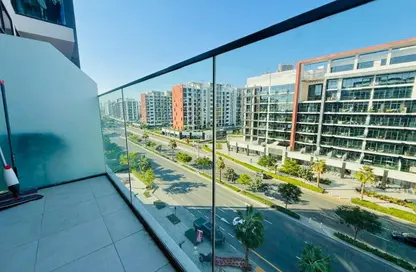 شقة - 1 حمام للايجار في 34 عزيزي ريفييرا - عزيزي ريفيرا - ميدان واحد - ميدان - دبي