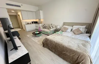 Apartment - Studio - 1 Bathroom for rent in Luma 22 West Tower - Luma 22 - District 10 - Jumeirah Village Circle - Dubai