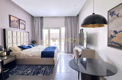 Apartment - 1 Bathroom for rent in DAMAC Majestine - Business Bay - Dubai Apartment - 1 Bathroom for rent in DAMAC Majestine - Business Bay - Dubai