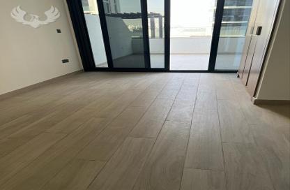 Apartment - Studio - 1 Bathroom for rent in Azizi Riviera - Meydan One - Meydan - Dubai
