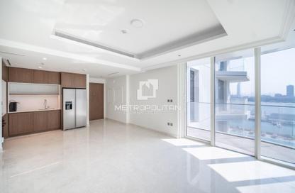 Apartment - 2 Bedrooms - 2 Bathrooms for sale in Palace Beach Residence Tower 2 - Palace Beach Residence - EMAAR Beachfront - Dubai Harbour - Dubai