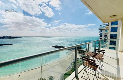 Apartment - 2 Bedrooms - 3 Bathrooms for rent in Pacific Fiji - Pacific - Al Marjan Island - Ras Al Khaimah